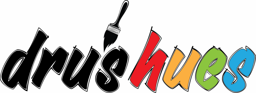 Due's Hues Logo